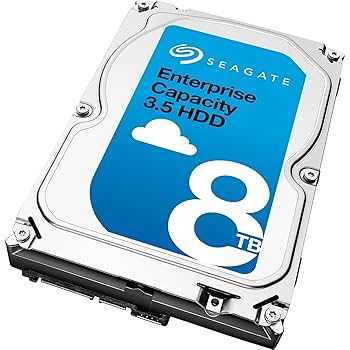 【訳アリ】Seagate 3.5インチHDD 8TB ST8000DM004 Seagate 新品 SEAGATE シーゲート BarraCuda HDD ST8000DM004